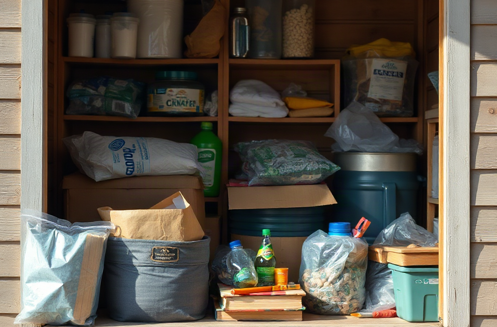 Tiered Preparedness for Households With Limited Resources: What to Secure First, Next, and Later