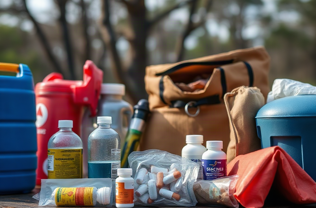 Doomsday Preparedness Checklist Focused on Realistic Risks: Supplies, Skills, and Decision Points