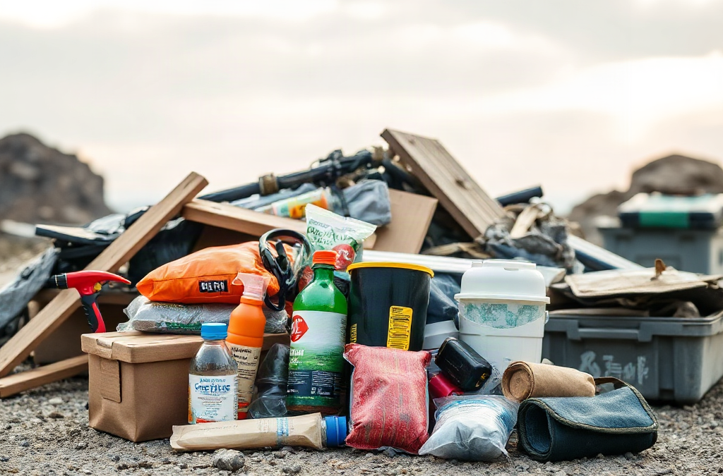 Earthquake Preparedness Kit Essentials by Priority: What to Pack First and Why
