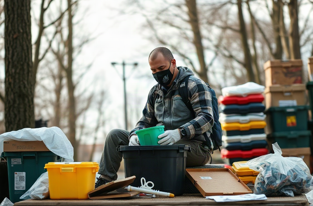 Emergency preparedness is best defined by usable capability