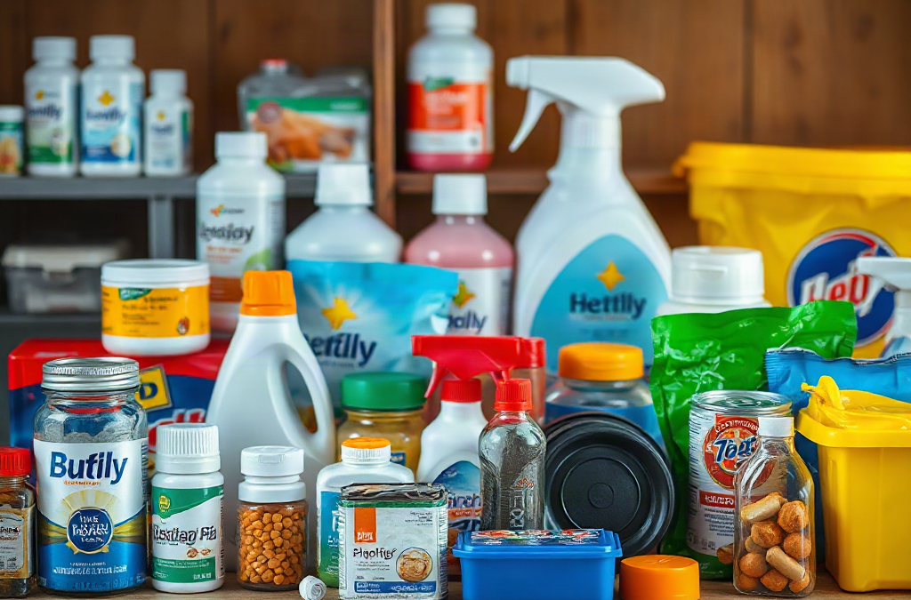 Items to Stock Up on Before Seasonal Shortages: Foods, Household Supplies, and Timing