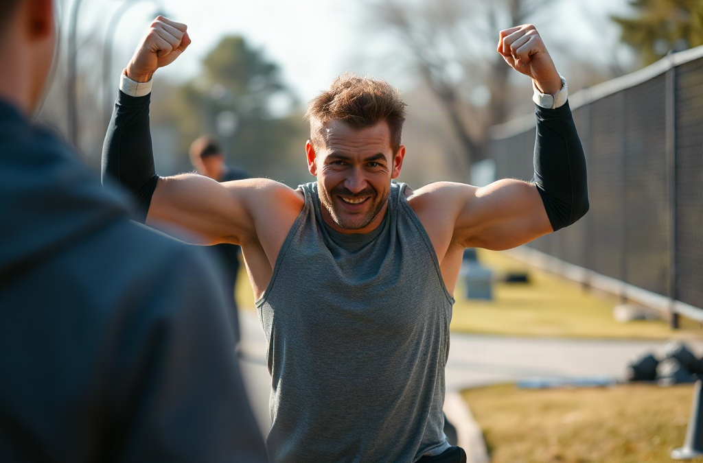 Physical readiness training for demanding emergency tasks