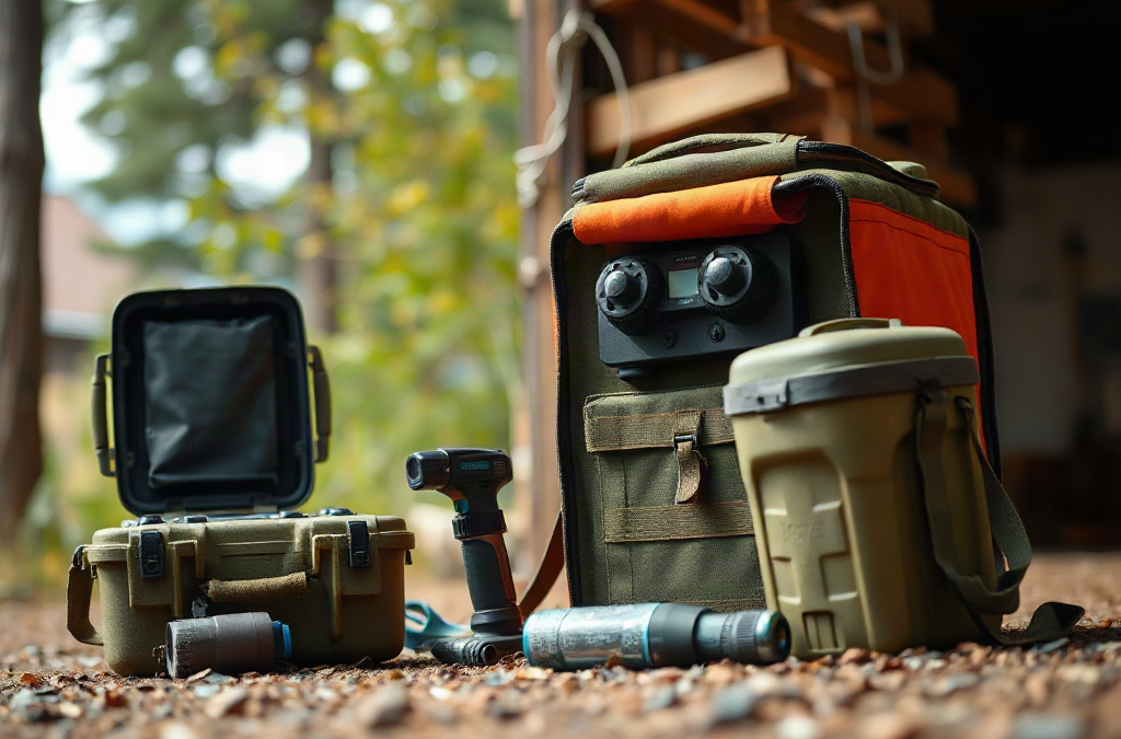 Preparedness Equipment Chosen for Portability and Durability: A Field-Tested Selection Checklist
