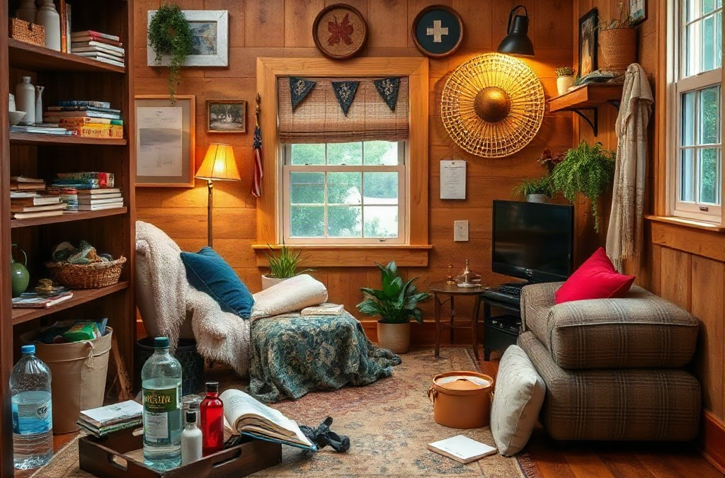 Preparedness Essentials for Beginners Avoiding Unnecessary Gear: A Priority-Based Home Plan