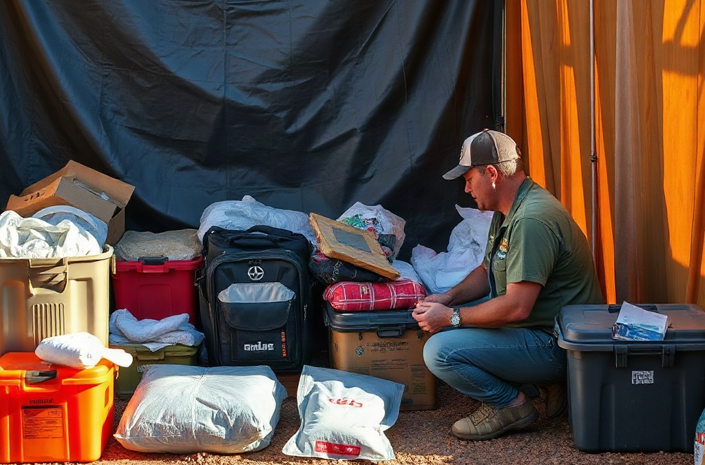 Preparedness for Effective Response Under Resource Limits: Priorities, Tradeoffs, and Field-Tested Methods