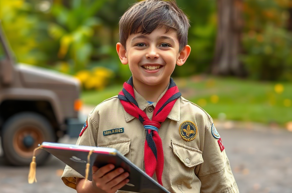 Emergency preparedness merit badge guide for Scouts