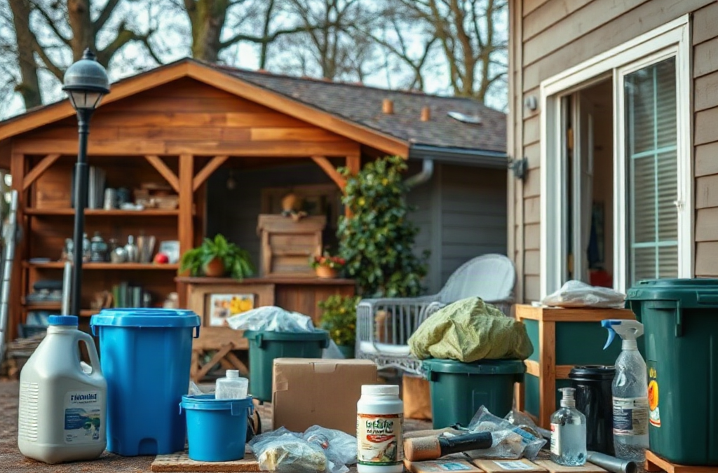 Well-Prepared Households Measured by Recovery Capability: A Practical Resilience Test