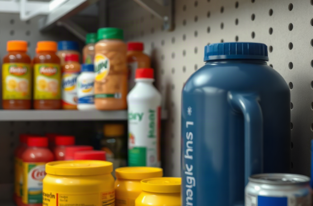 Build an Emergency Preparedness Stockpile With Rotation Rules