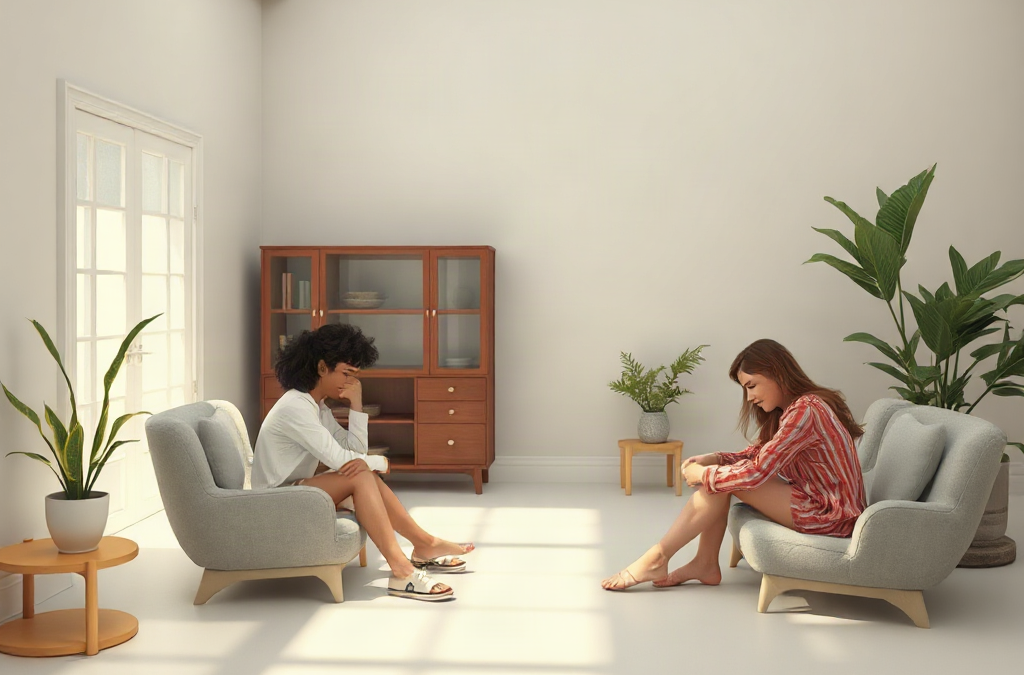 Disaster planning for separated family members