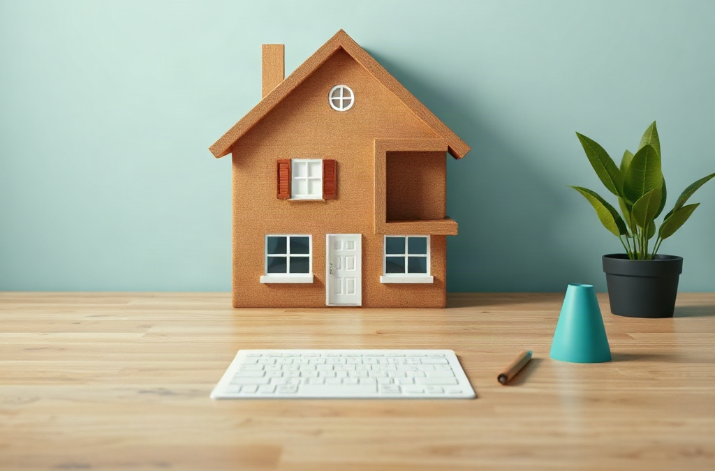 Disaster risk assessment for a household plan
