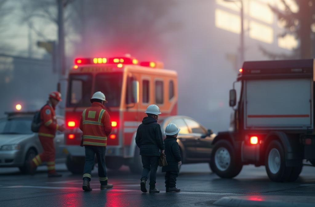 Partners in Emergency Preparedness: Coordinated Roles