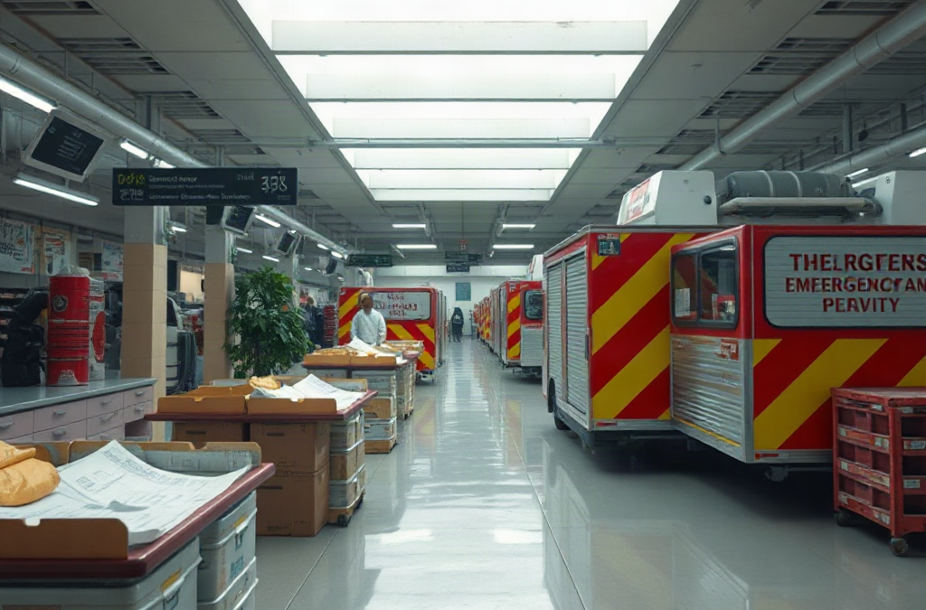 Why an Emergency Preparedness Plan Matters Operationally